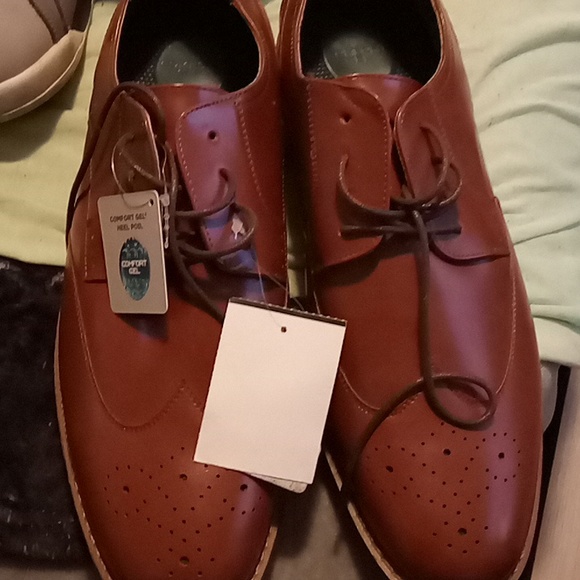 nunn bush comfort gel